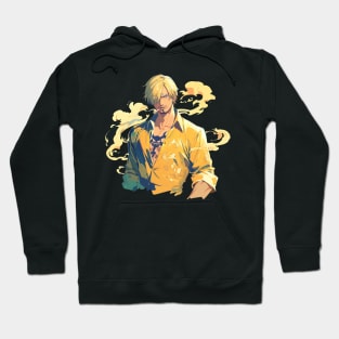 sanji Hoodie